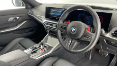 BMW M3 xDrive Competition M 4dr Step Auto Petrol Saloon